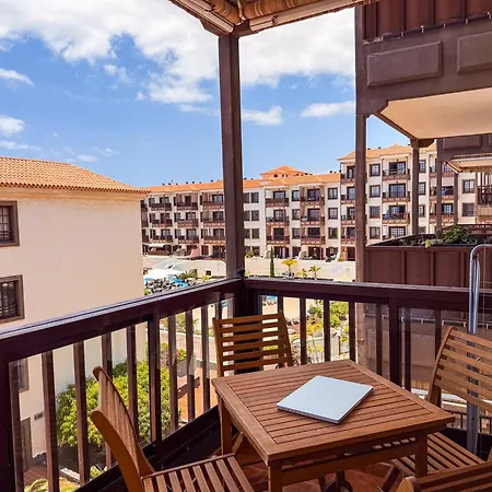 Apartment Magnificent Balcon With Sea And Pool View Costa Del Silencio