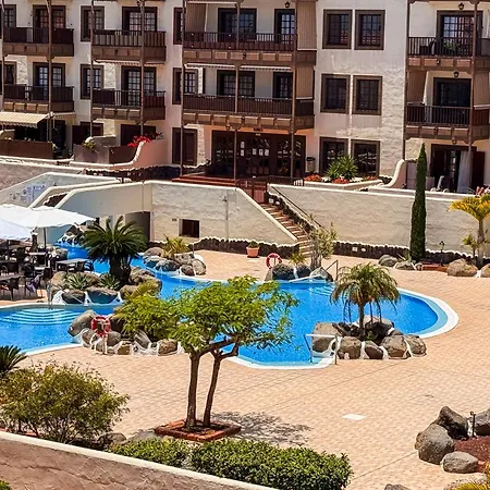 Appartamento Magnificent Balcon With Sea And Pool View Costa Del Silencio