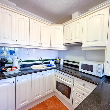 Appartamento Magnificent Balcon With Sea And Pool View Costa Del Silencio