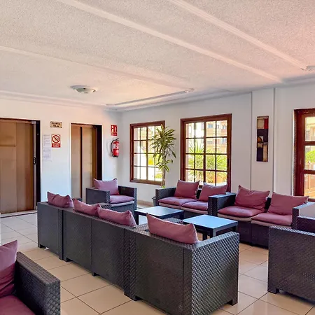 Magnificent Balcon With Sea And Pool View Costa Del Silencio