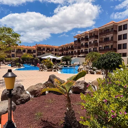 Apartment Magnificent Balcon With Sea And Pool View Costa Del Silencio