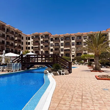 Magnificent Balcon With Sea And Pool View * Costa Del Silencio