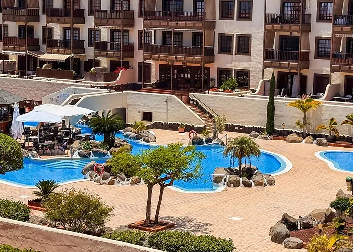 Apartamento Magnificent Balcon With Sea And Pool View Costa del Silencio