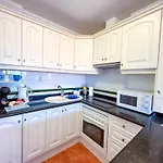 Daire Magnificent Balcon With Sea And Pool View Costa Del Silencio