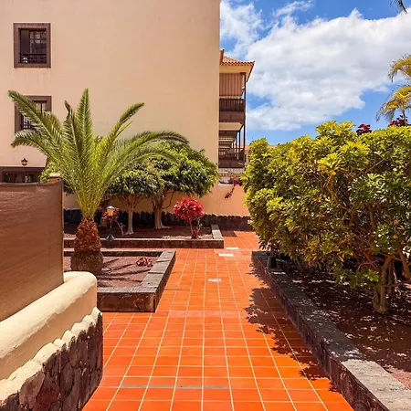 Lejlighed Magnificent Balcon With Sea And Pool View Costa del Silencio