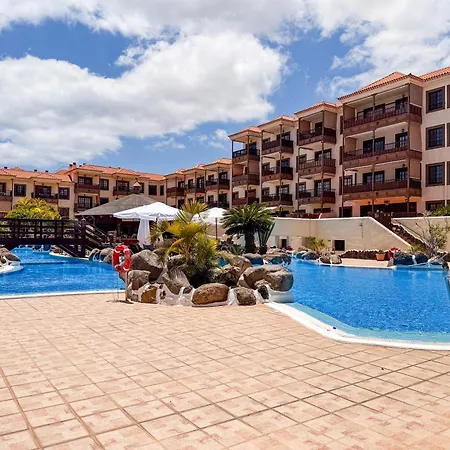 Magnificent Balcon With Sea And Pool View Costa Del Silencio