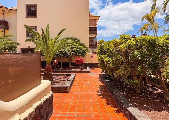 Apartamento Magnificent Balcon With Sea And Pool View Costa Del Silencio