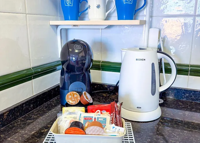 Magnificent Balcon With Sea And Pool View Apartment Costa Del Silencio