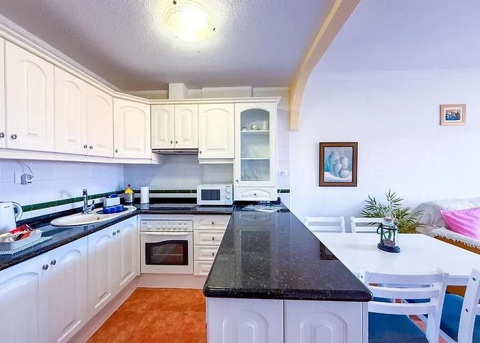 Apartamento Magnificent Balcon With Sea And Pool View Costa Del Silencio