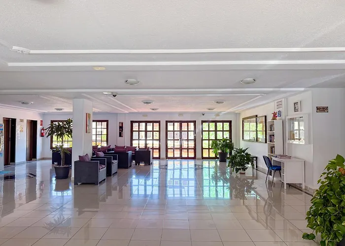 Magnificent Balcon With Sea And Pool View * Costa del Silencio