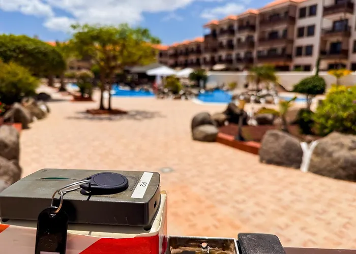 Apartment Magnificent Balcon With Sea And Pool View *