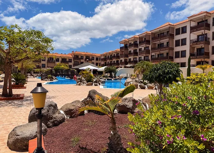 Apartamento Magnificent Balcon With Sea And Pool View Costa Del Silencio