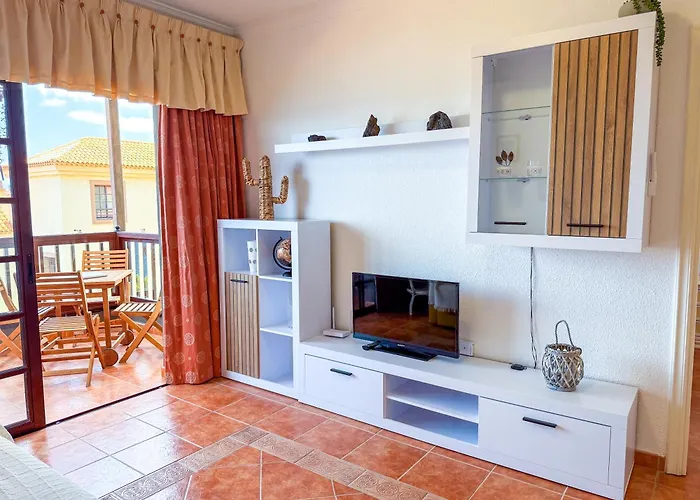 Magnificent Balcon With Sea And Pool View * 德尔锡伦西奥海岸