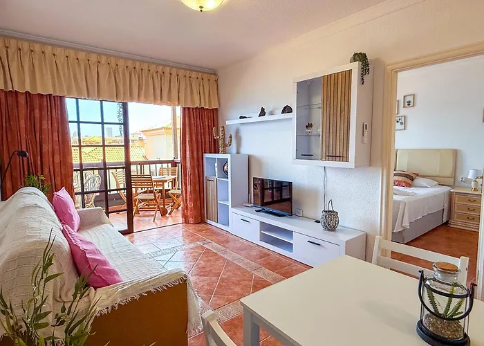 Magnificent Balcon With Sea And Pool View * 德尔锡伦西奥海岸